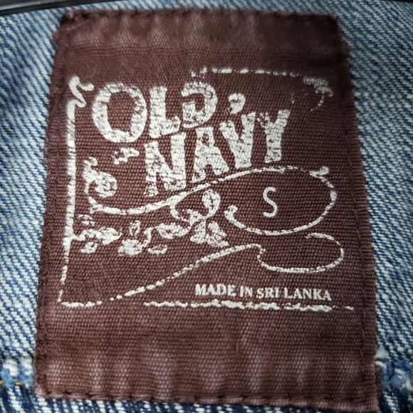 Old Navy Jean Jacket - Picture 4 of 6